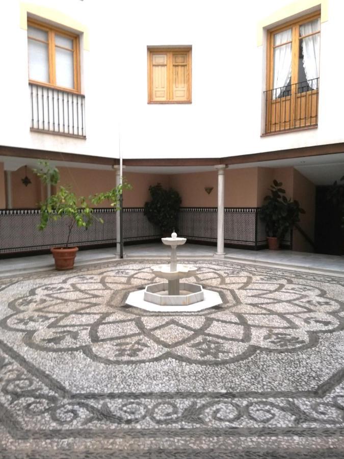 Plaza Del Boqueron. Central Gran Via Granada Dış mekan fotoğraf