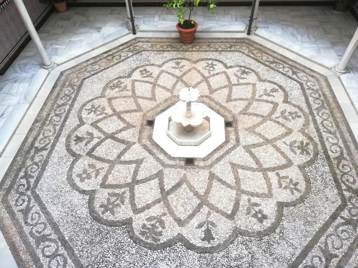 Plaza Del Boqueron. Central Gran Via Granada Dış mekan fotoğraf