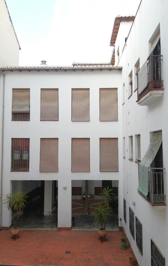 Plaza Del Boqueron. Central Gran Via Granada Dış mekan fotoğraf