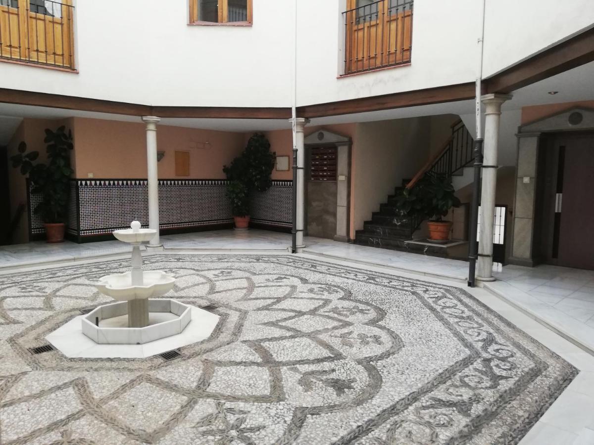 Plaza Del Boqueron. Central Gran Via Granada Dış mekan fotoğraf